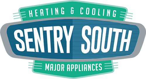 Sentry South Heating & Cooling Logo